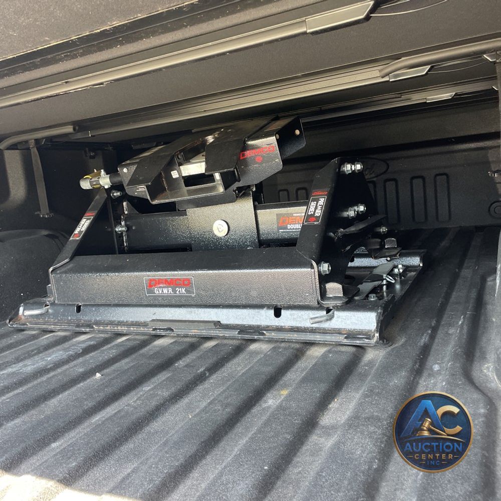 2021 Ford F-450 Super Duty Platinum