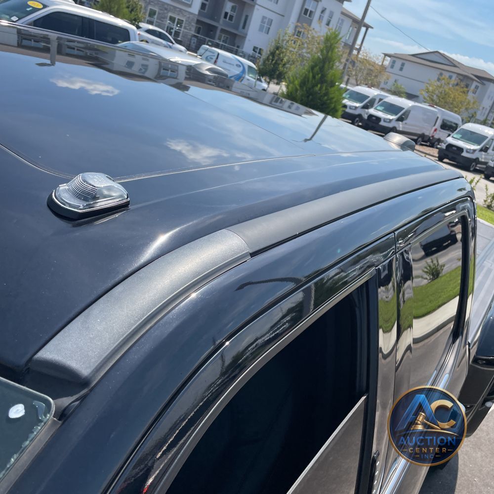 2021 Ford F-450 Super Duty Platinum