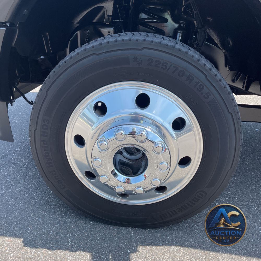 2021 Ford F-450 Super Duty Platinum
