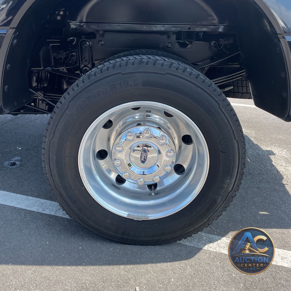 2021 Ford F-450 Super Duty Platinum