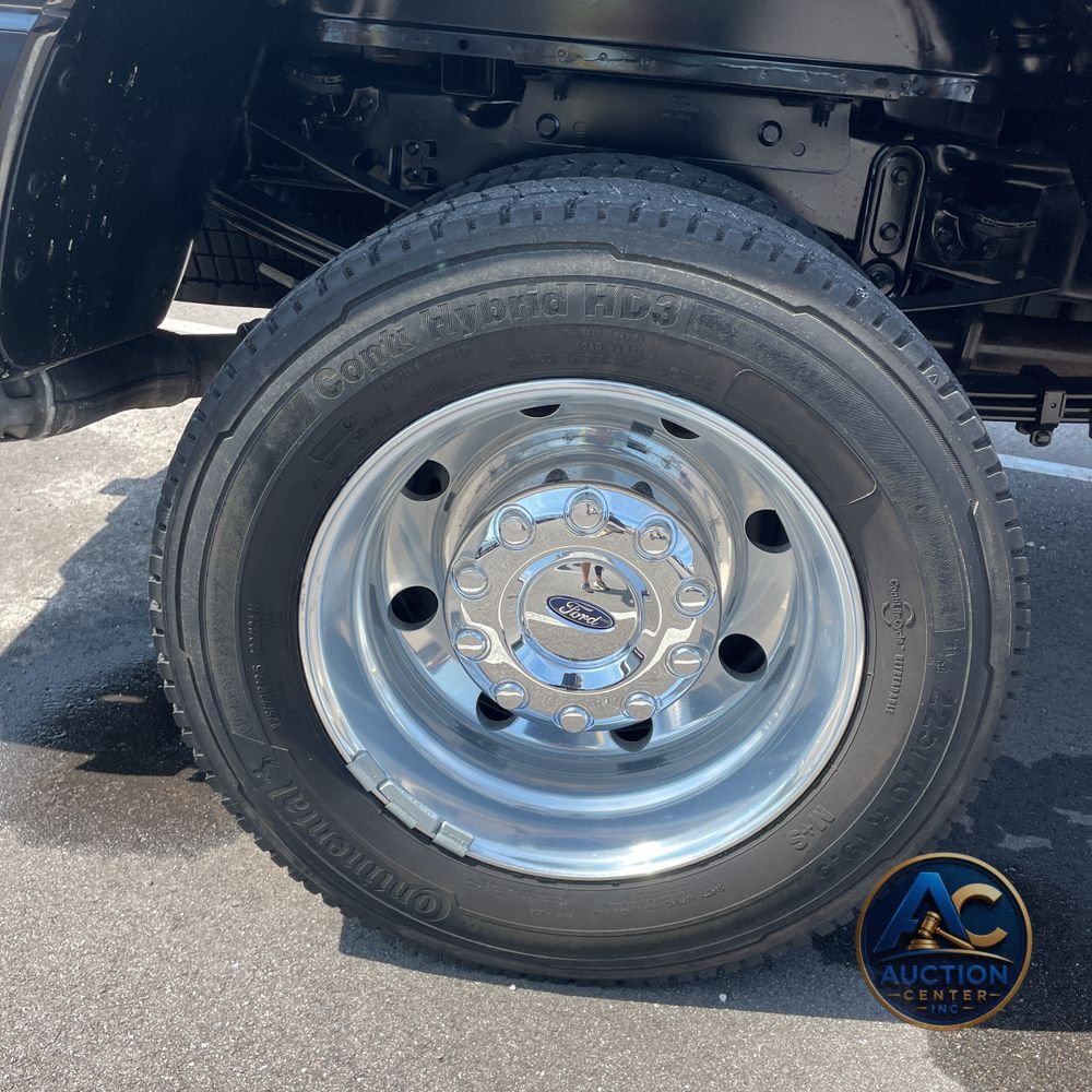 2021 Ford F-450 Super Duty Platinum