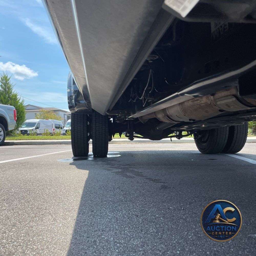 2021 Ford F-450 Super Duty Platinum