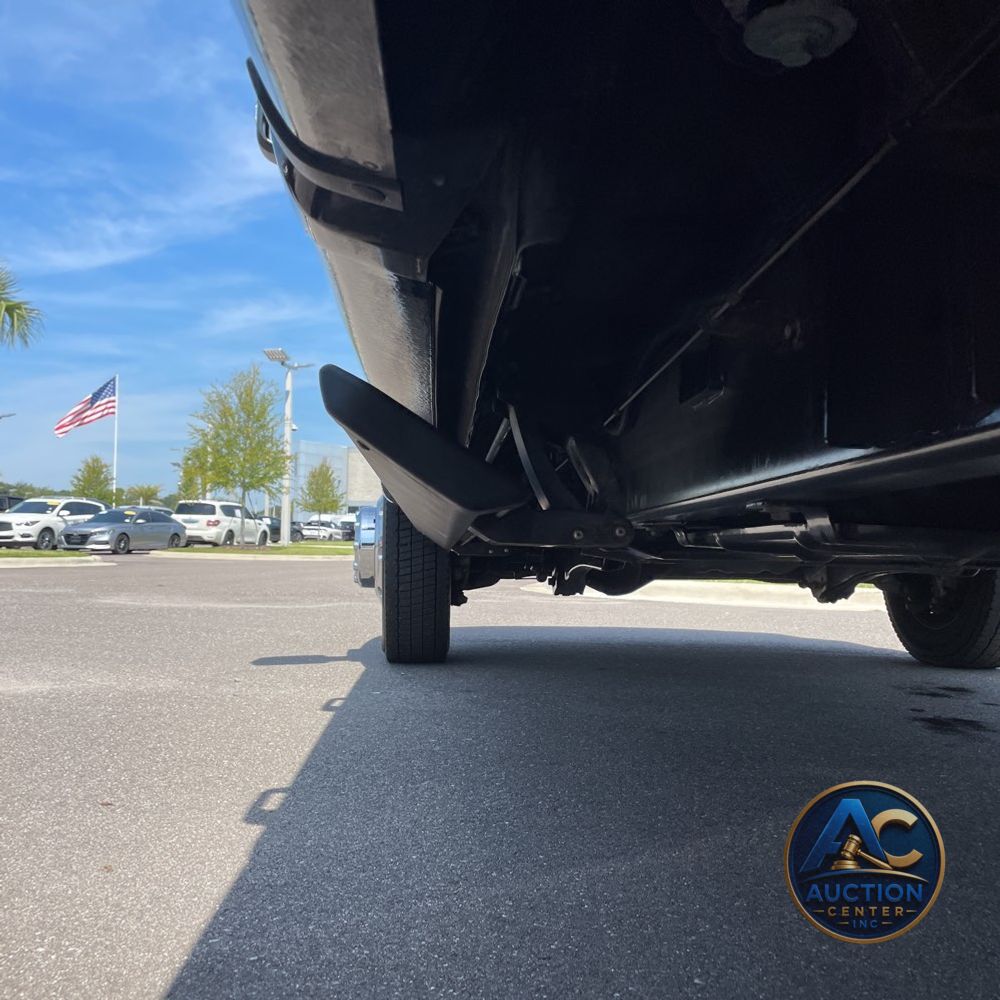 2021 Ford F-450 Super Duty Platinum