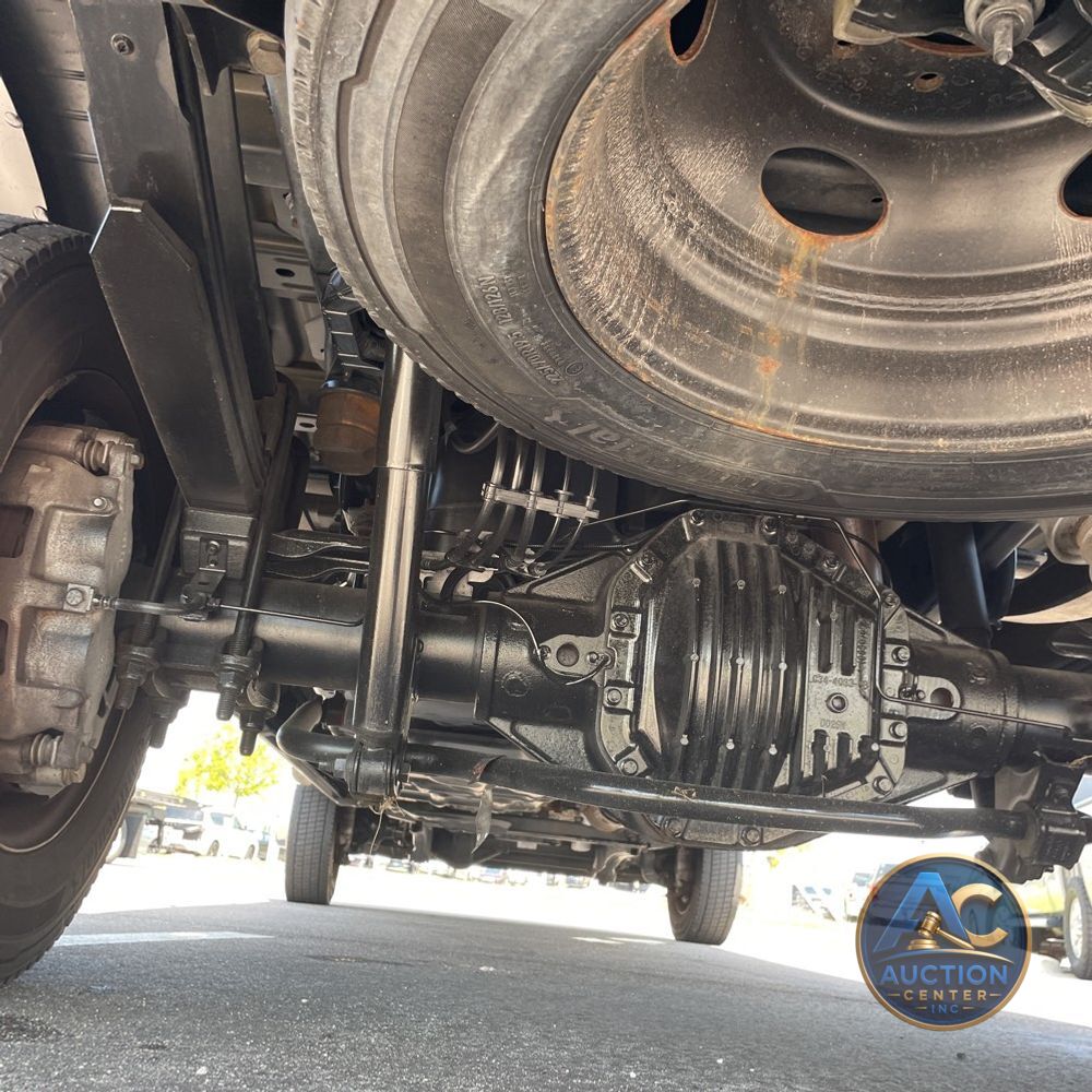 2021 Ford F-450 Super Duty Platinum