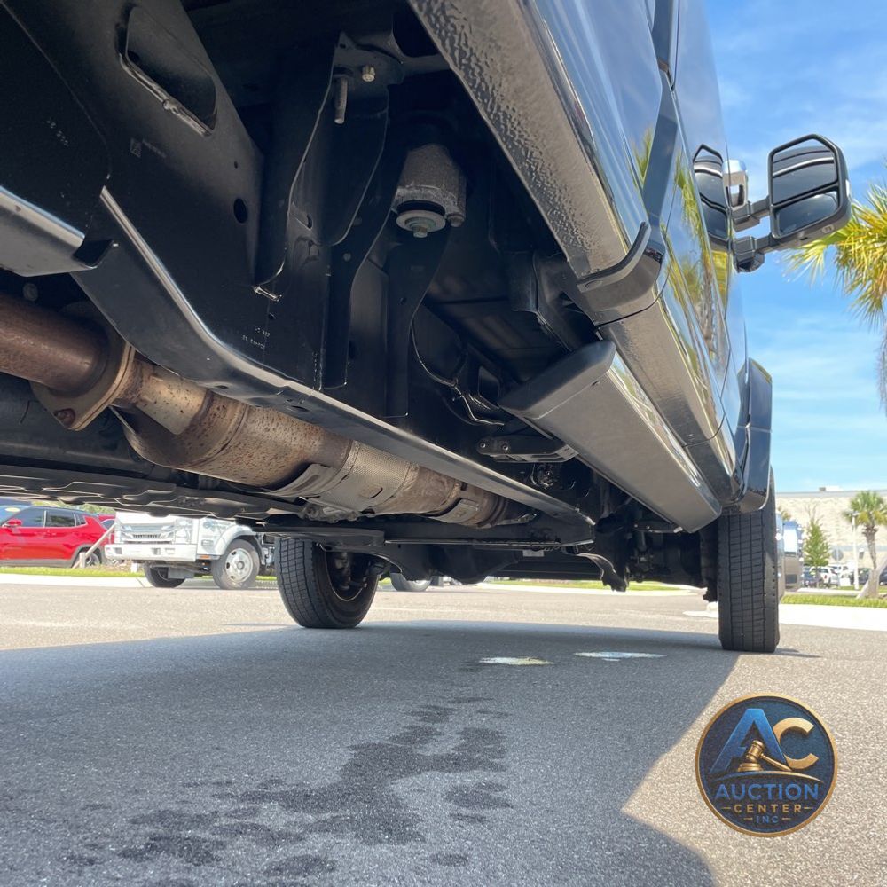 2021 Ford F-450 Super Duty Platinum
