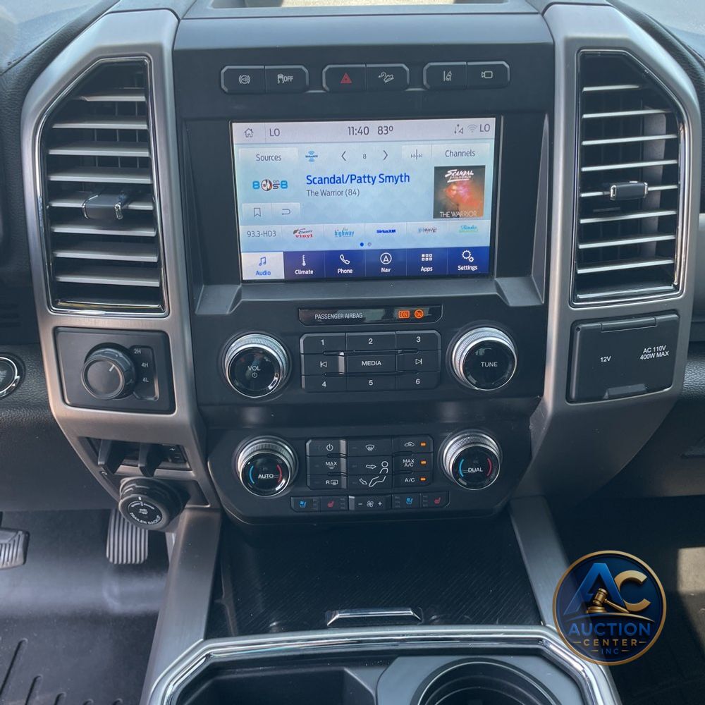 2021 Ford F-450 Super Duty Platinum