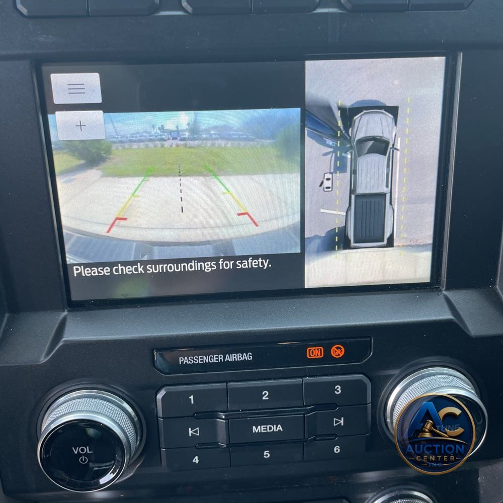 2021 Ford F-450 Super Duty Platinum