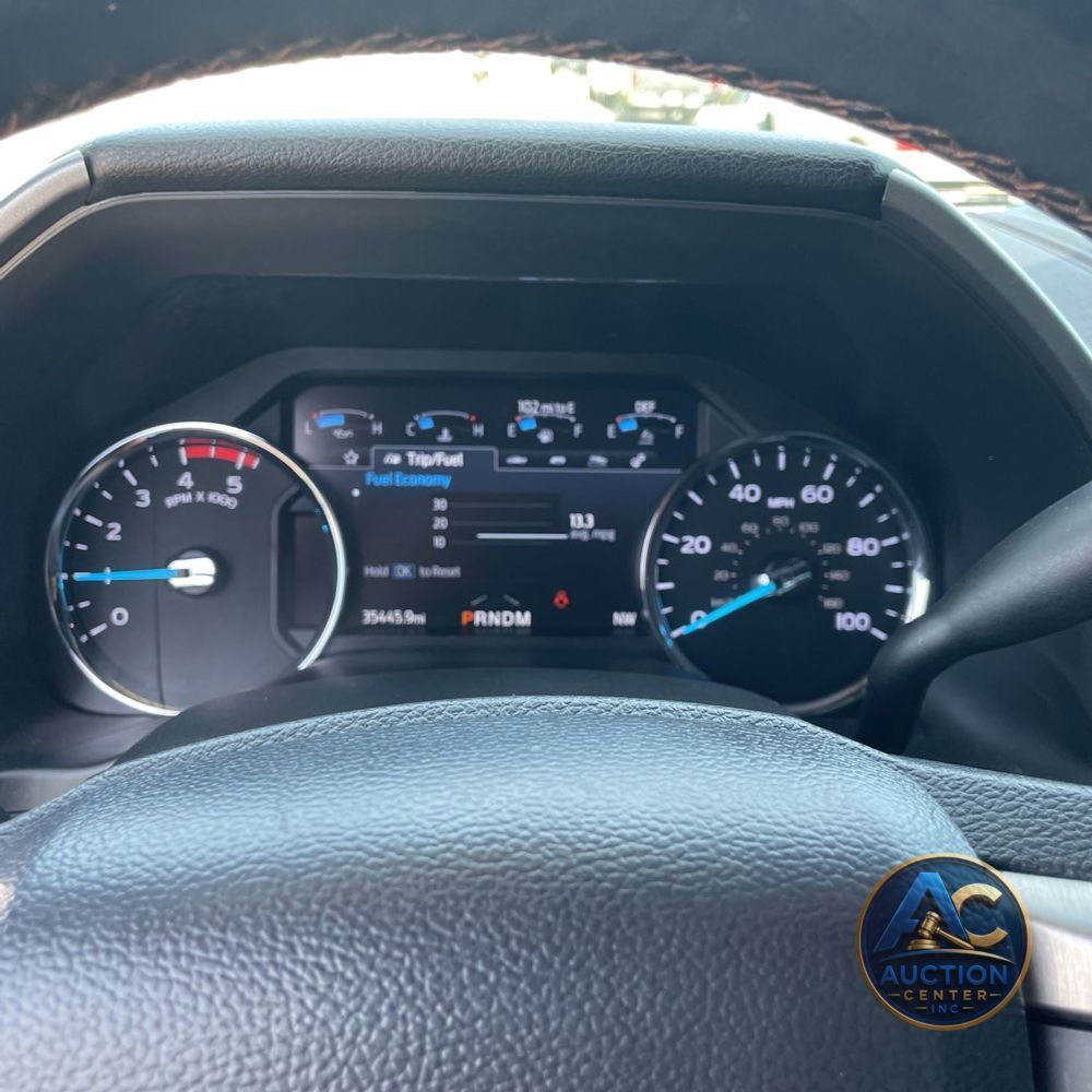 2021 Ford F-450 Super Duty Platinum