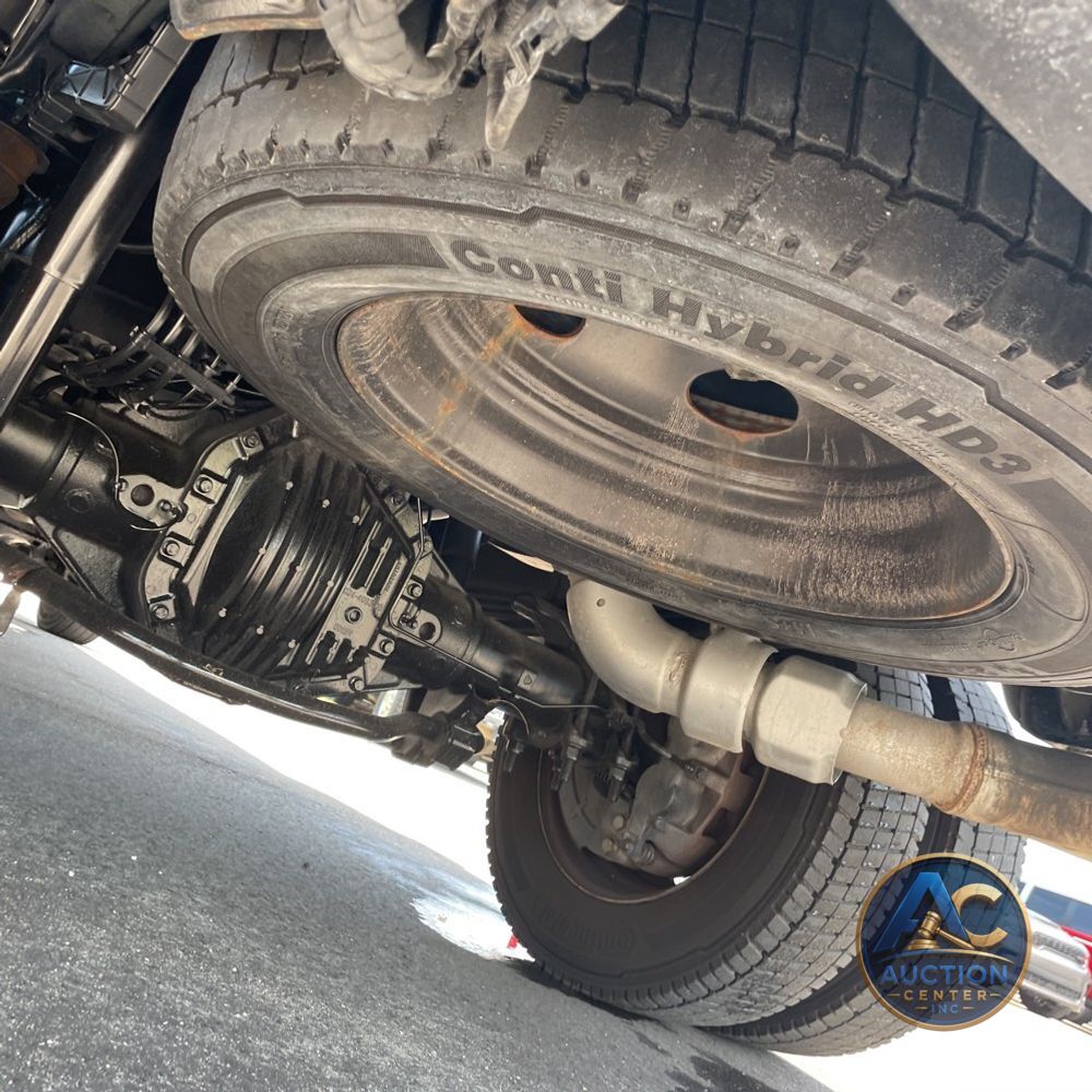 2021 Ford F-450 Super Duty Platinum