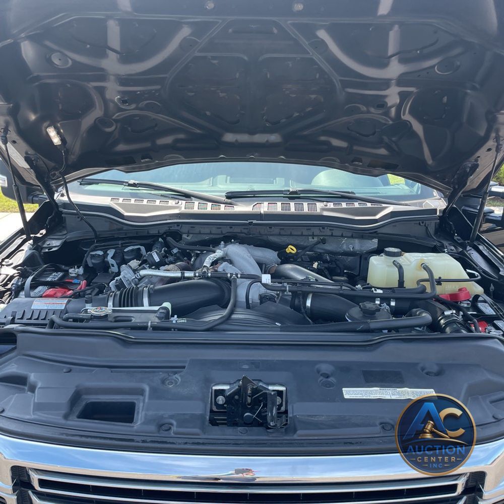 2021 Ford F-450 Super Duty Platinum