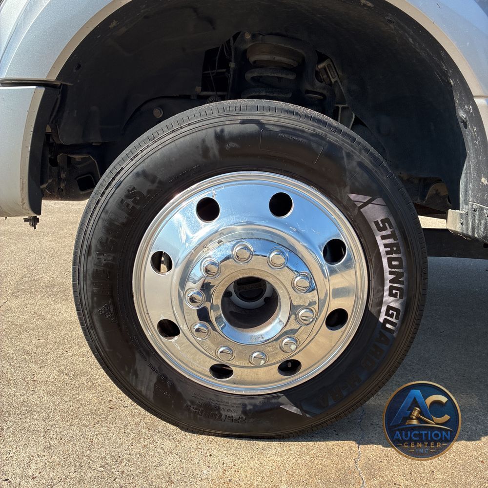 2022 Ford F-450 Super Duty Limited