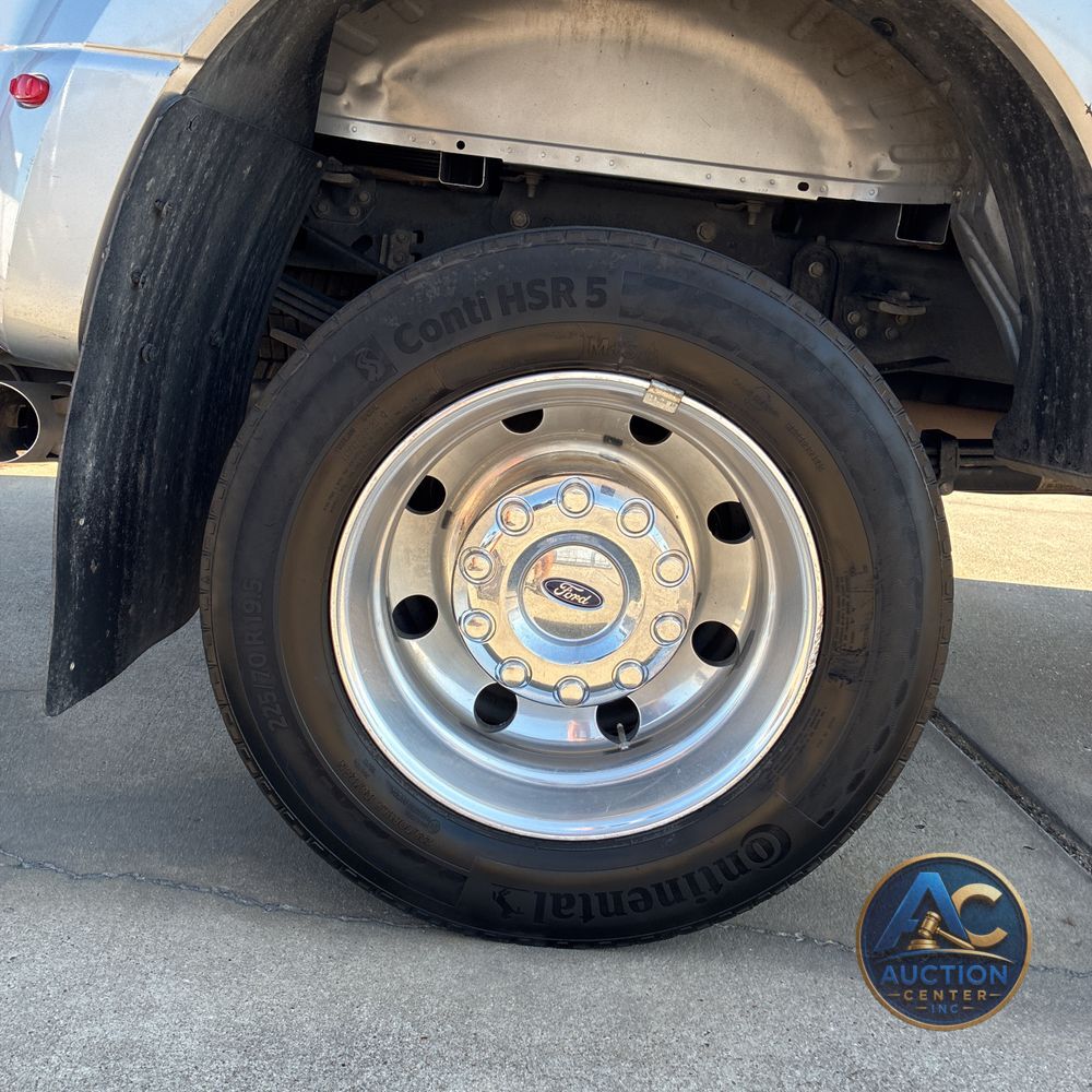 2022 Ford F-450 Super Duty Limited