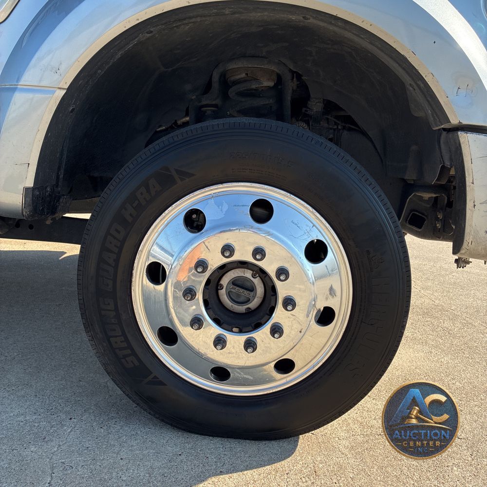 2022 Ford F-450 Super Duty Limited