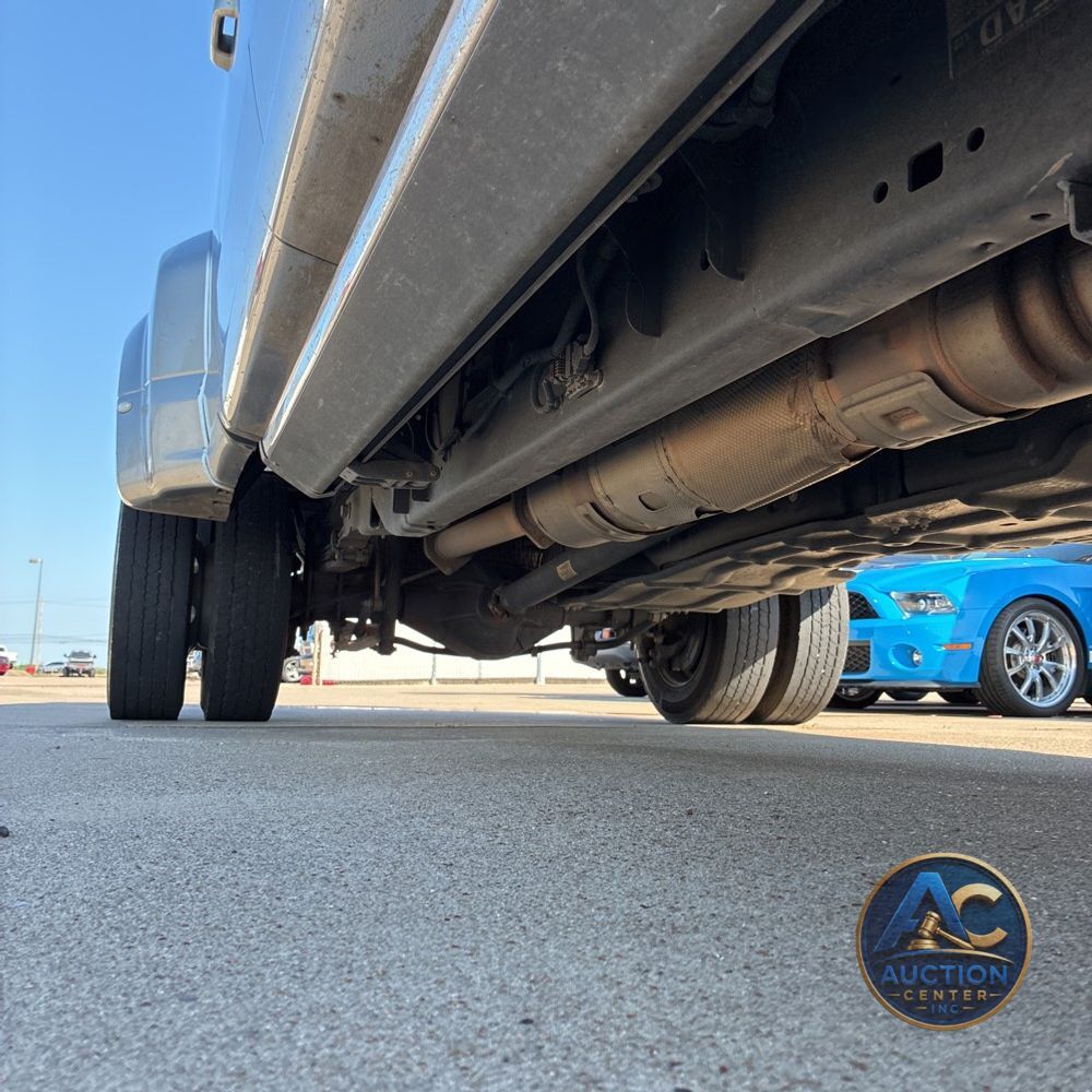 2022 Ford F-450 Super Duty Limited