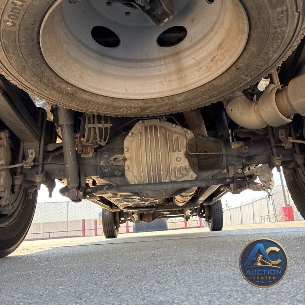 2022 Ford F-450 Super Duty Limited