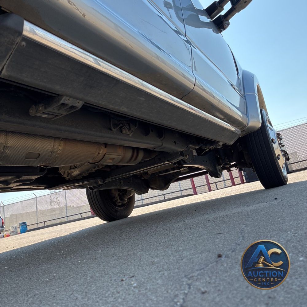 2022 Ford F-450 Super Duty Limited