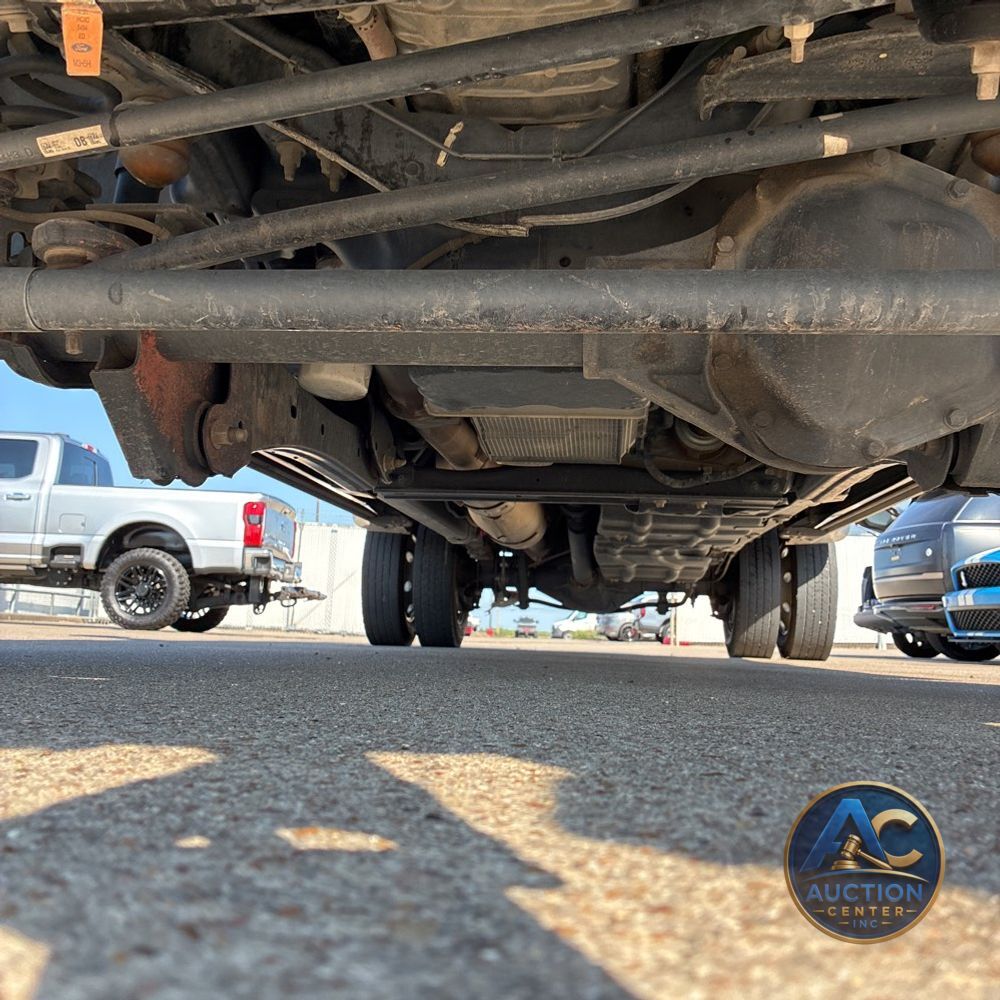 2022 Ford F-450 Super Duty Limited
