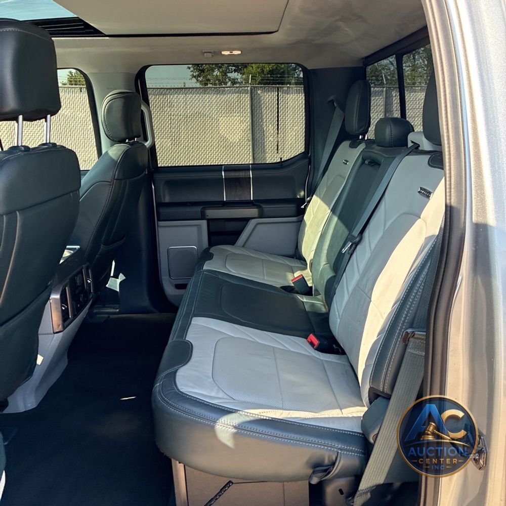 2022 Ford F-450 Super Duty Limited