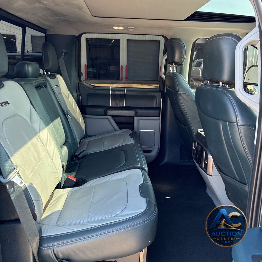 2022 Ford F-450 Super Duty Limited