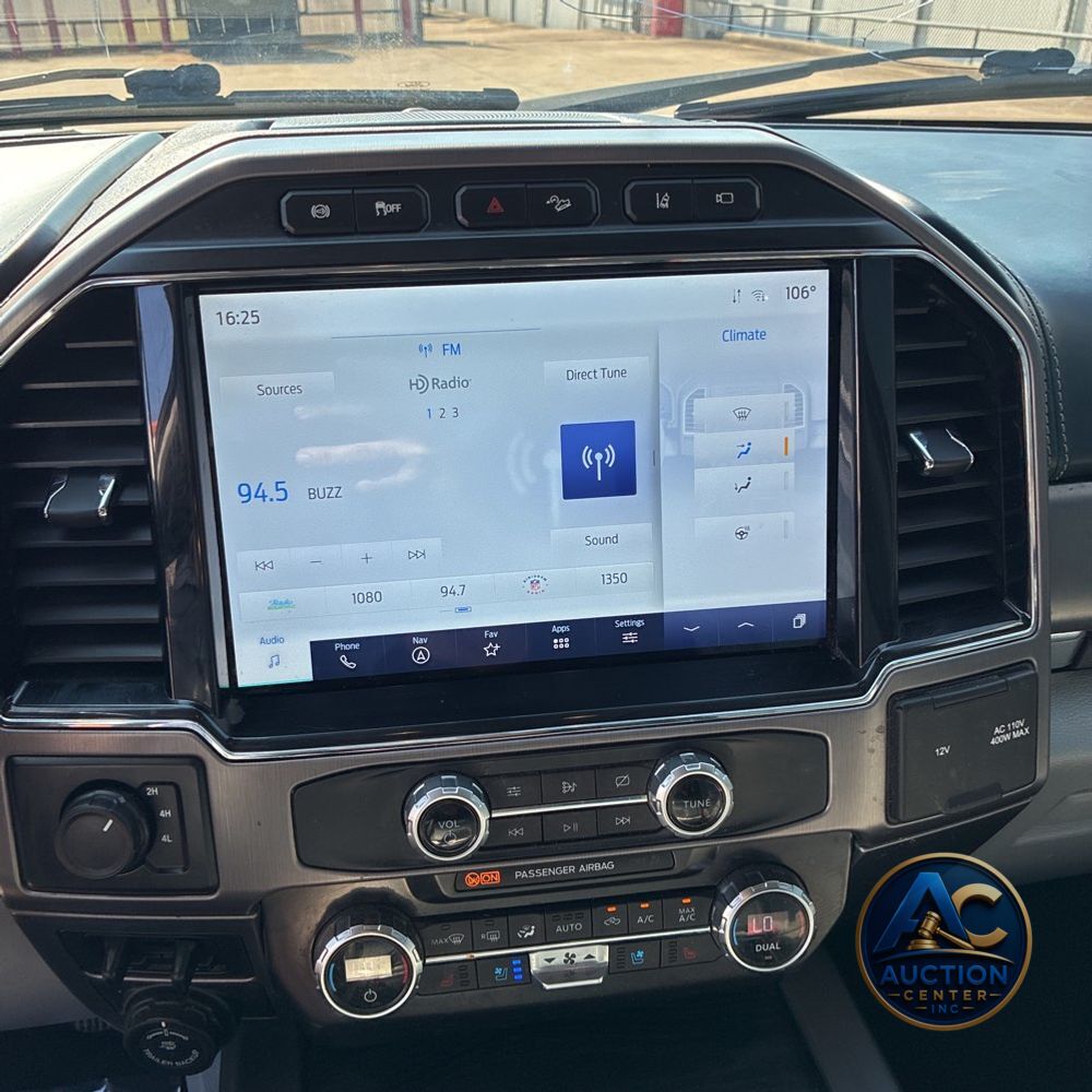 2022 Ford F-450 Super Duty Limited