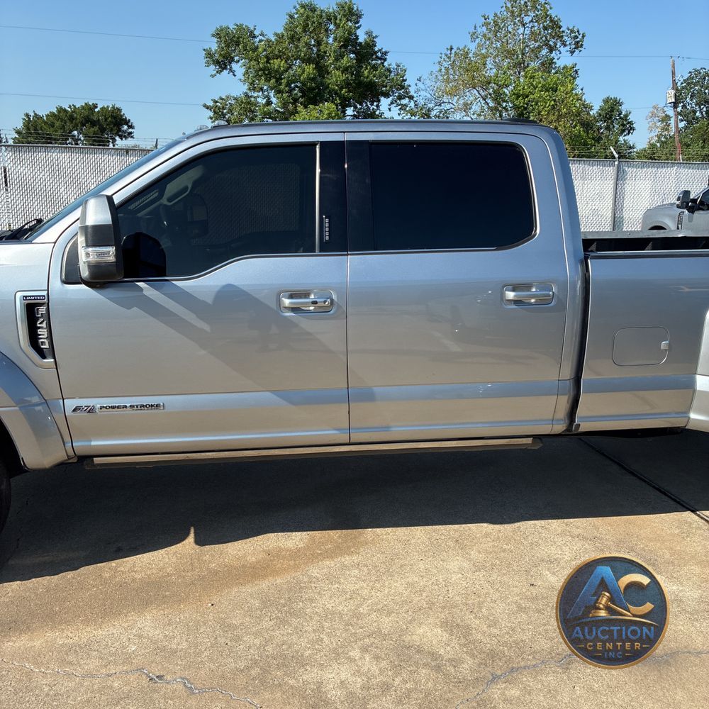2022 Ford F-450 Super Duty Limited