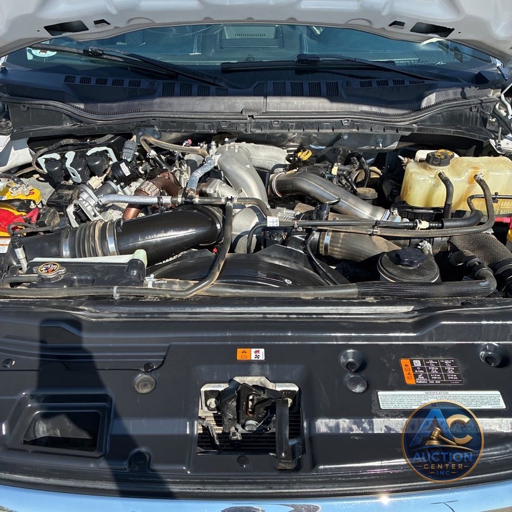 2022 Ford F-450 Super Duty Limited