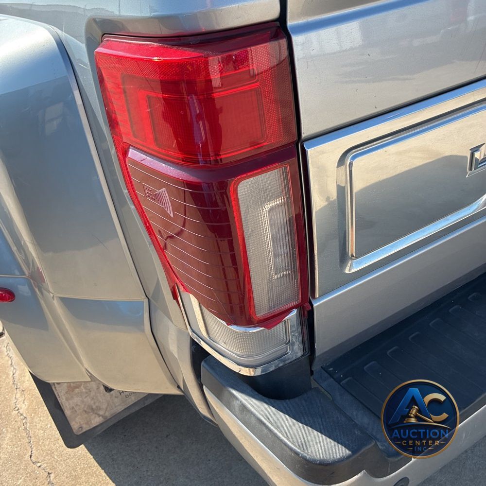 2022 Ford F-450 Super Duty Limited