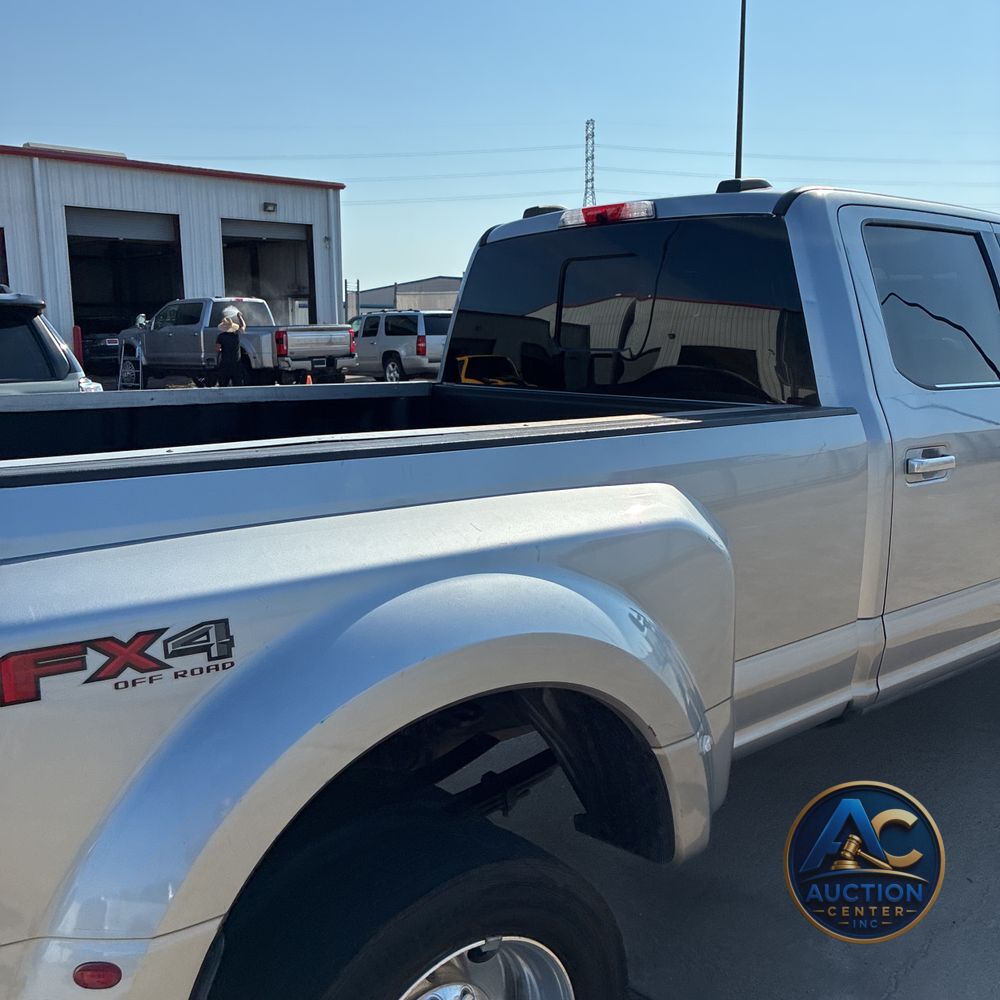 2022 Ford F-450 Super Duty Limited