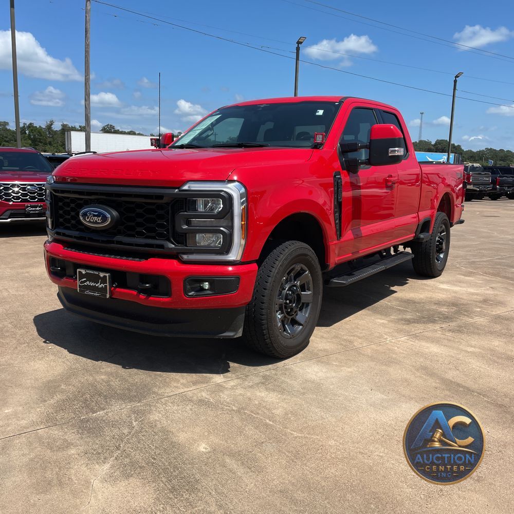 2023 Ford F-350 Super Duty Lariat