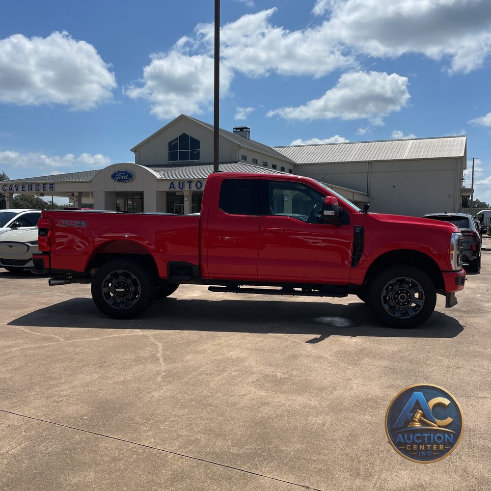 2023 Ford F-350 Super Duty Lariat