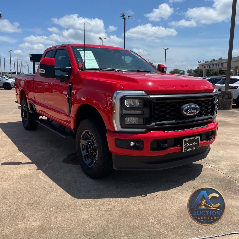 2023 Ford F-350 Super Duty Lariat
