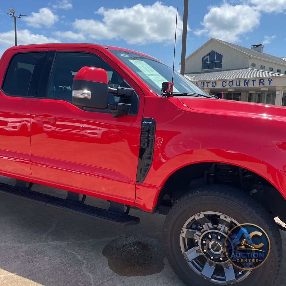 2023 Ford F-350 Super Duty Lariat