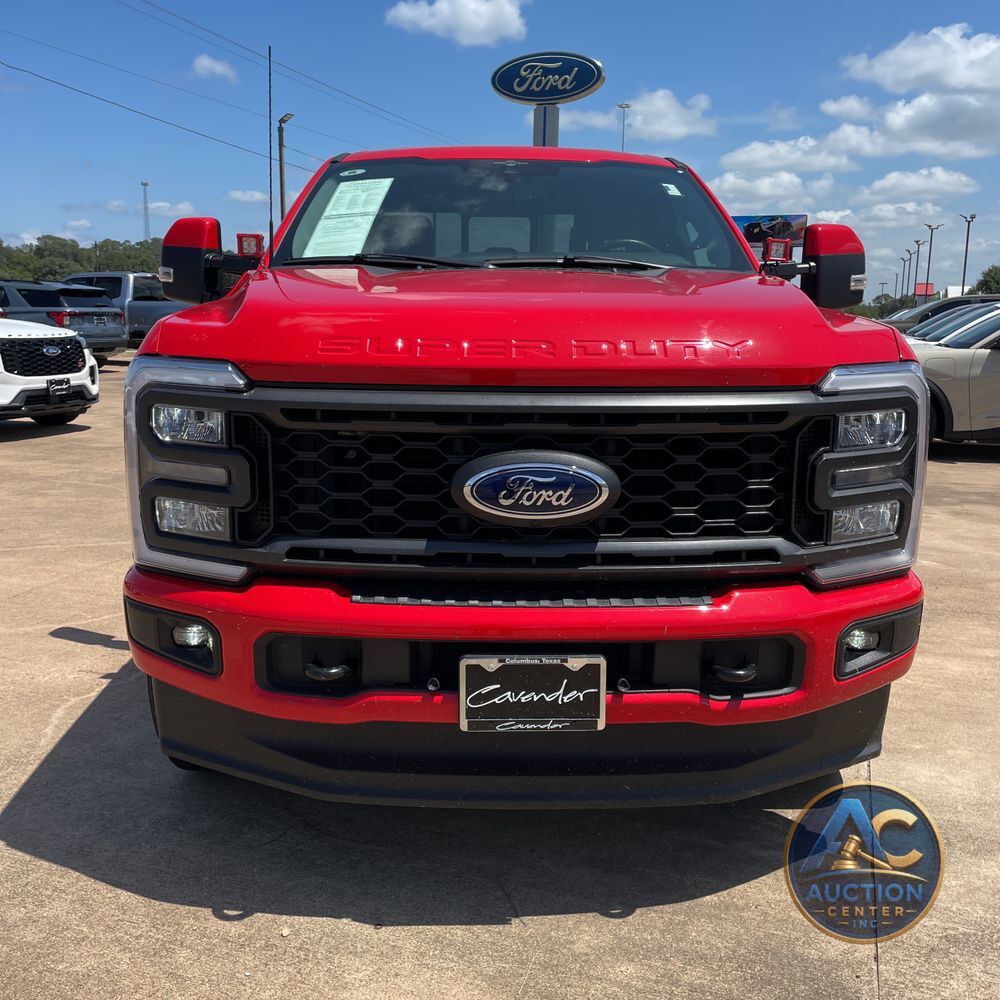 2023 Ford F-350 Super Duty Lariat