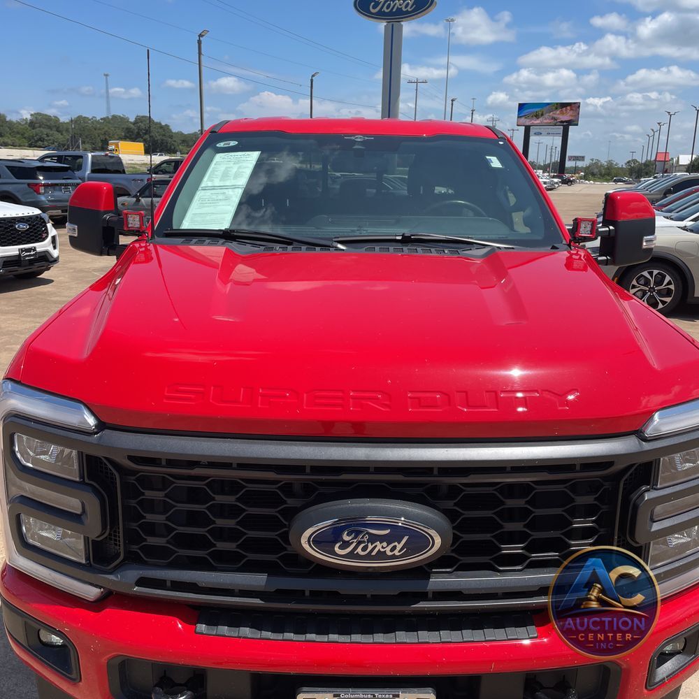 2023 Ford F-350 Super Duty Lariat