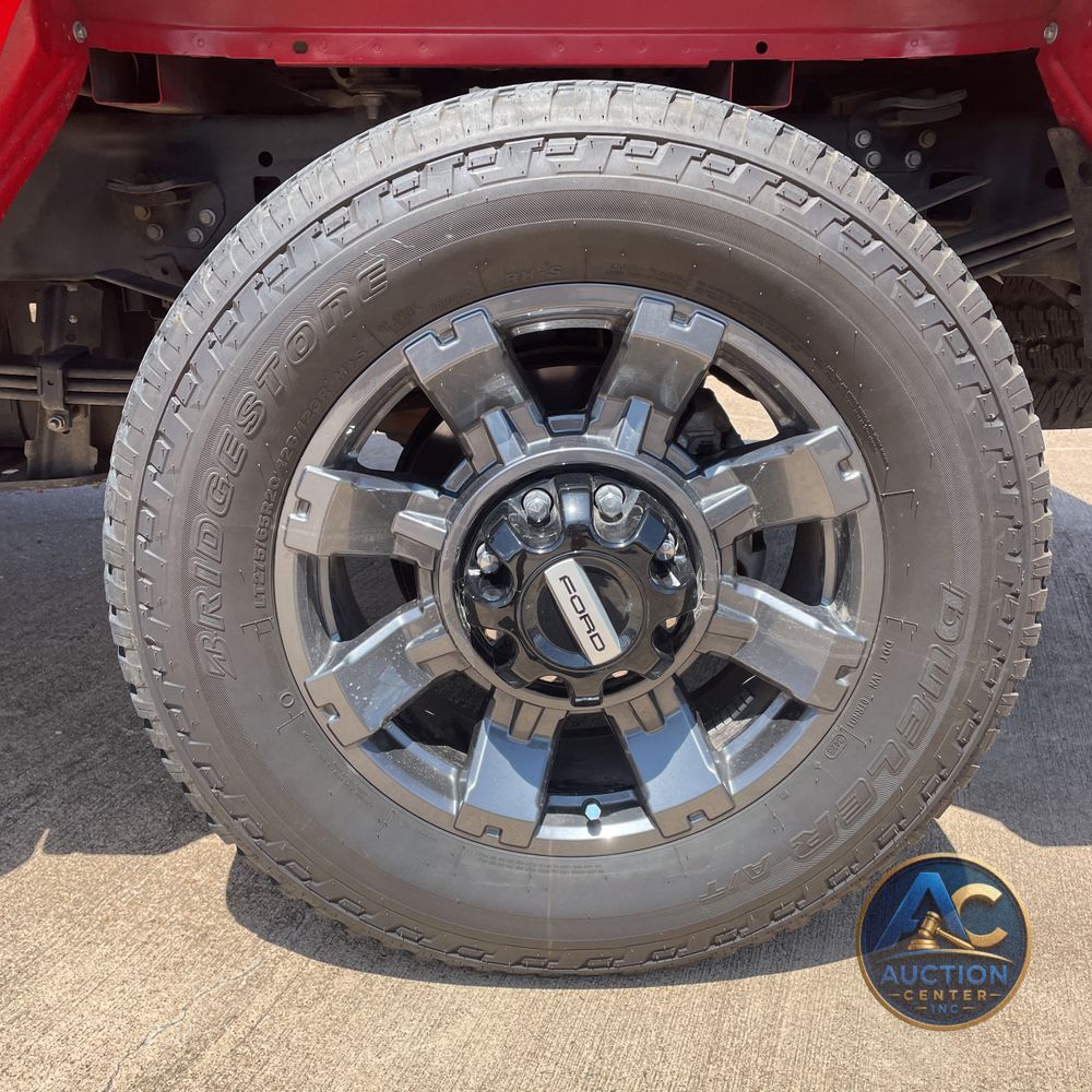 2023 Ford F-350 Super Duty Lariat
