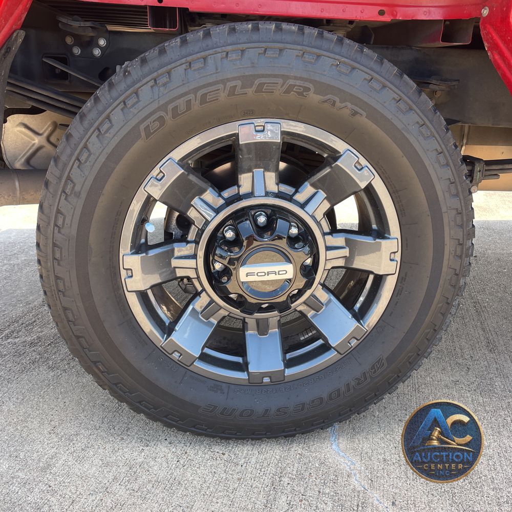 2023 Ford F-350 Super Duty Lariat