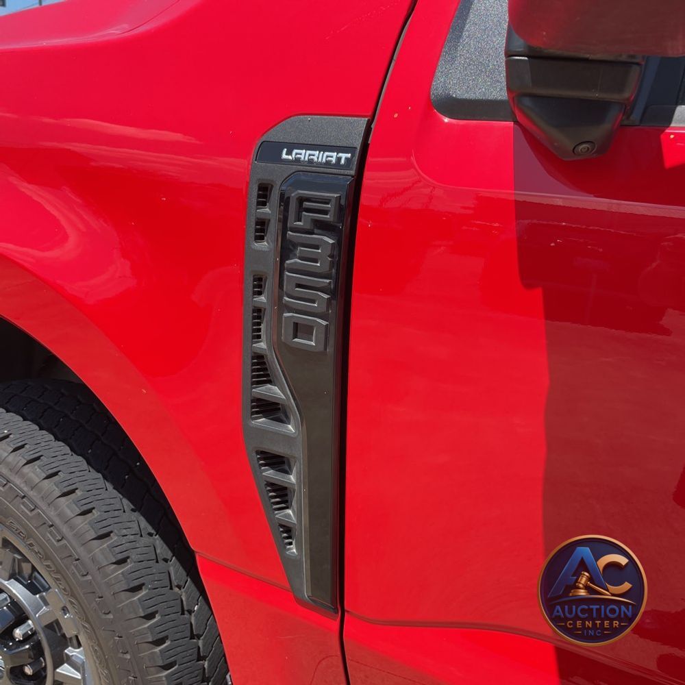 2023 Ford F-350 Super Duty Lariat