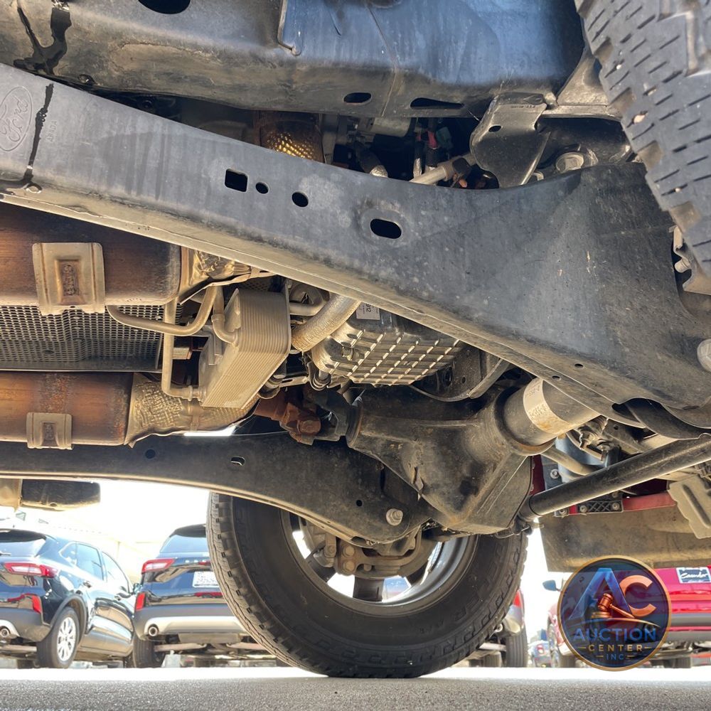 2023 Ford F-350 Super Duty Lariat