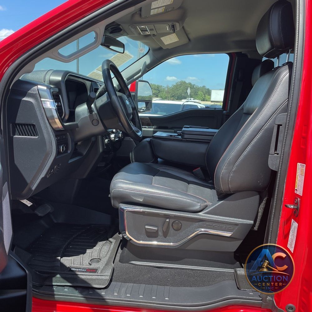 2023 Ford F-350 Super Duty Lariat