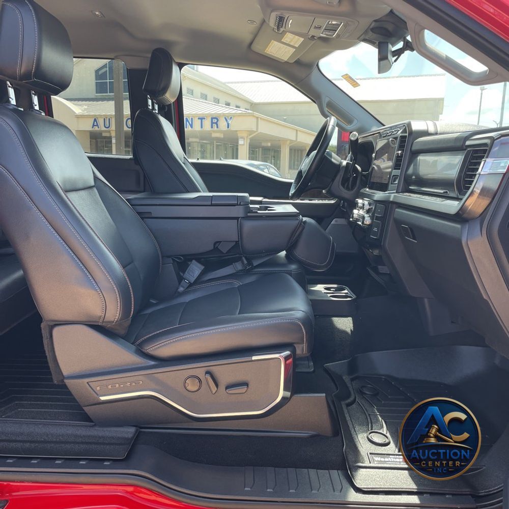 2023 Ford F-350 Super Duty Lariat