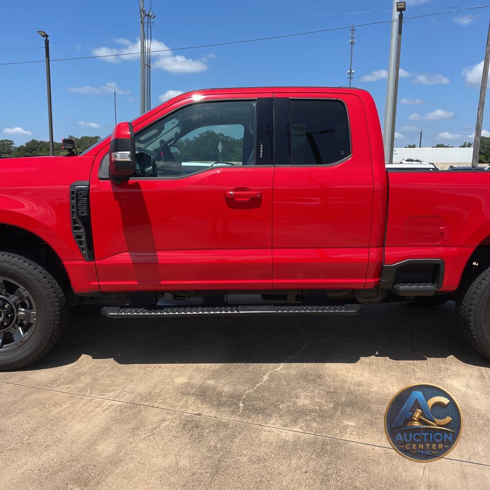 2023 Ford F-350 Super Duty Lariat
