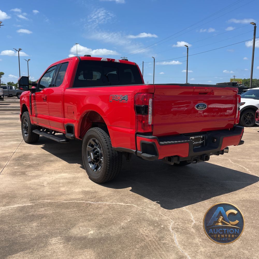 2023 Ford F-350 Super Duty Lariat