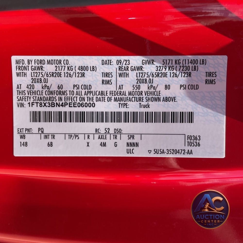 2023 Ford F-350 Super Duty Lariat