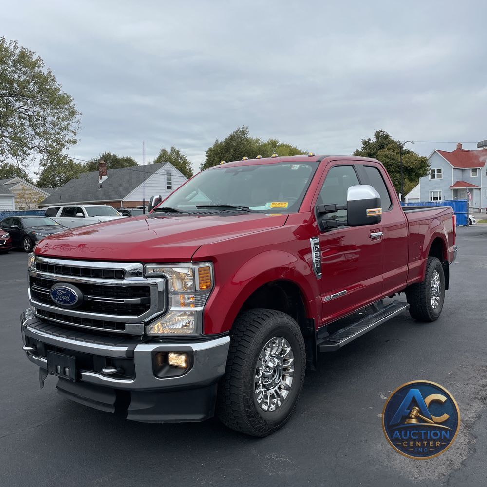 2022 Ford F-350 Super Duty Lariat