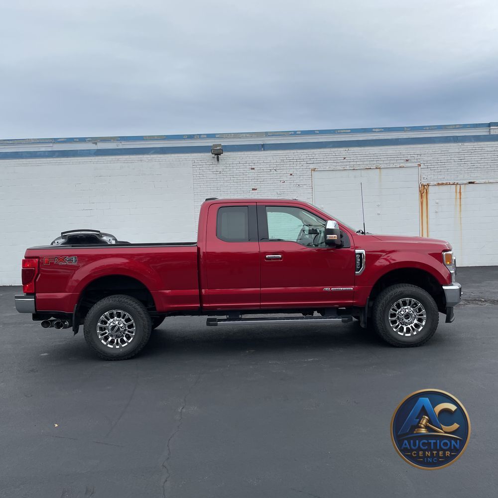 2022 Ford F-350 Super Duty Lariat