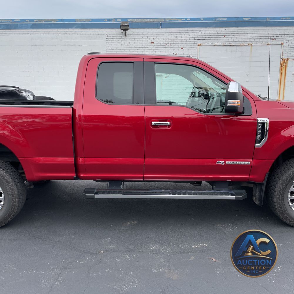 2022 Ford F-350 Super Duty Lariat