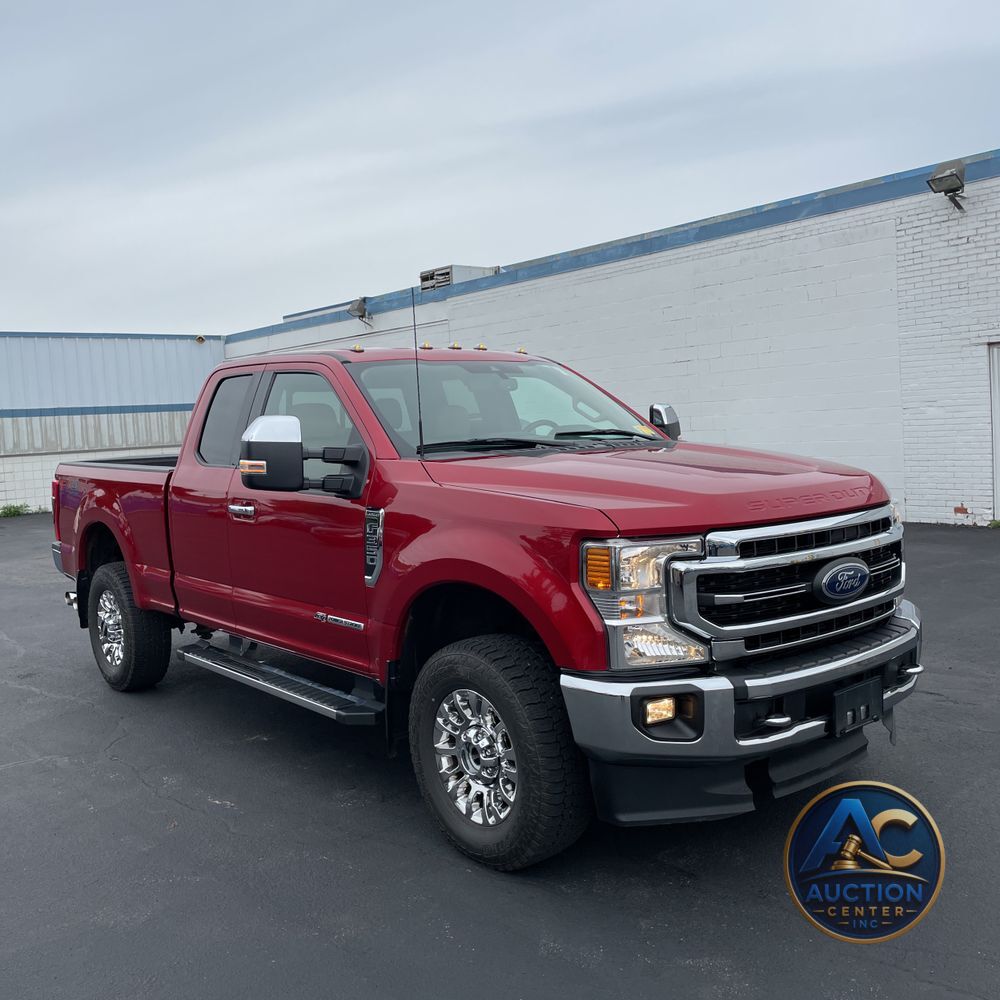 2022 Ford F-350 Super Duty Lariat