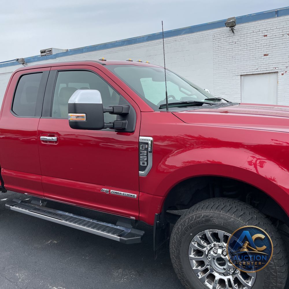 2022 Ford F-350 Super Duty Lariat