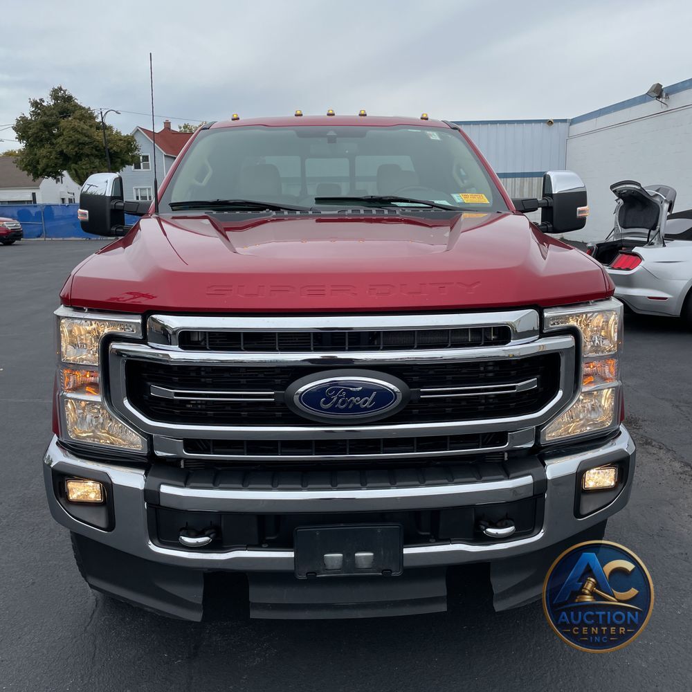 2022 Ford F-350 Super Duty Lariat