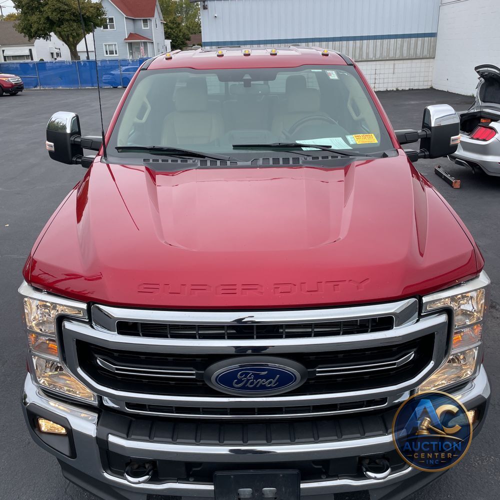 2022 Ford F-350 Super Duty Lariat